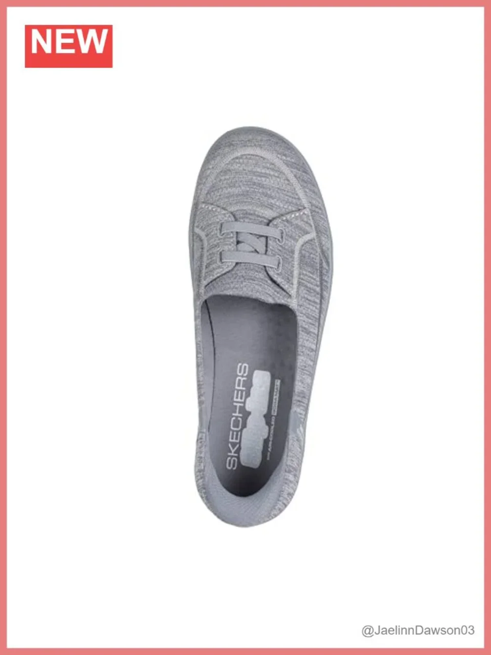 Hands Free Slip-On Sneakers with Mesh Upper